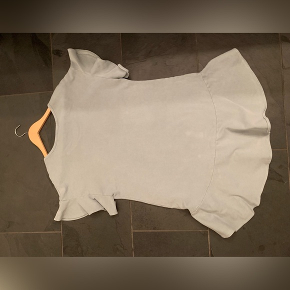 EUC Anthropologie mini dress size M - Picture 2 of 3